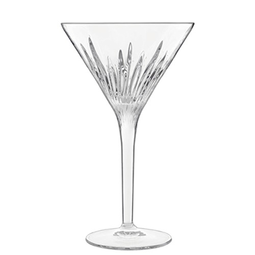 Mixology Martini glass