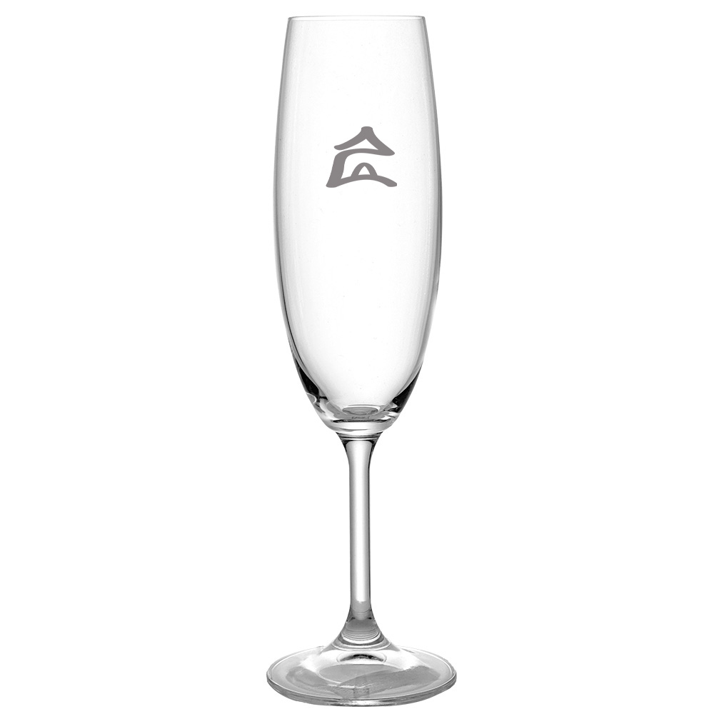 Uniqum flut Glass 22 cl