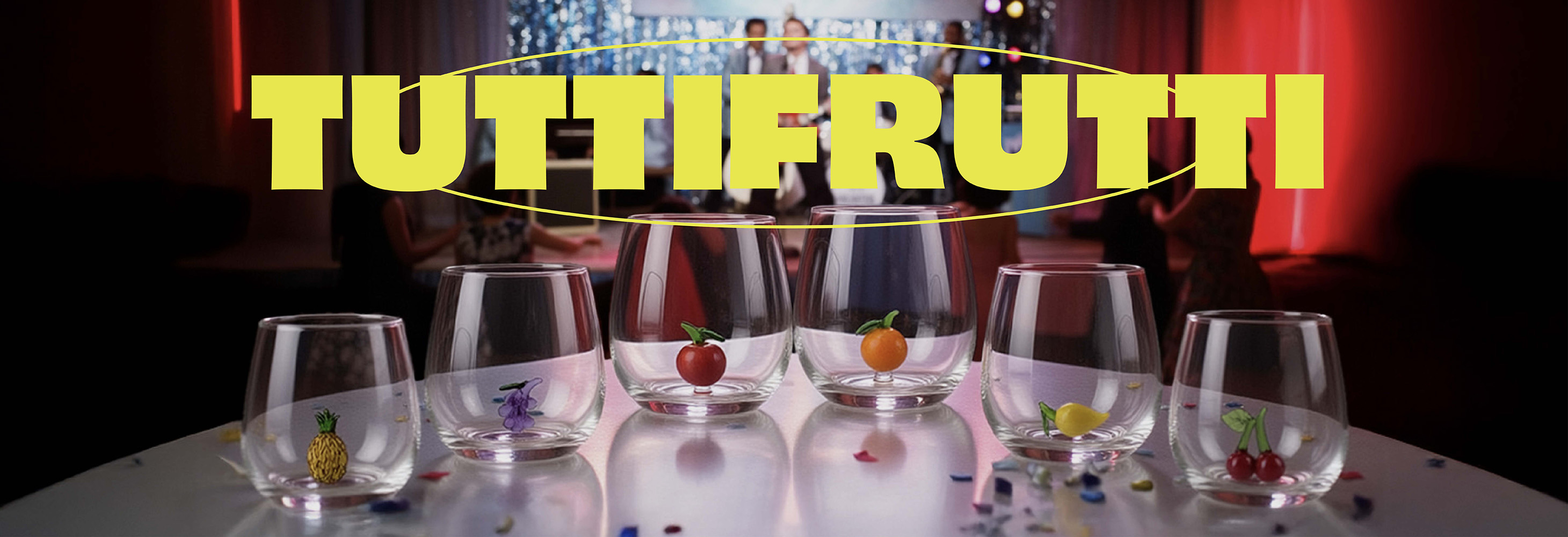 Tutti i frutti series