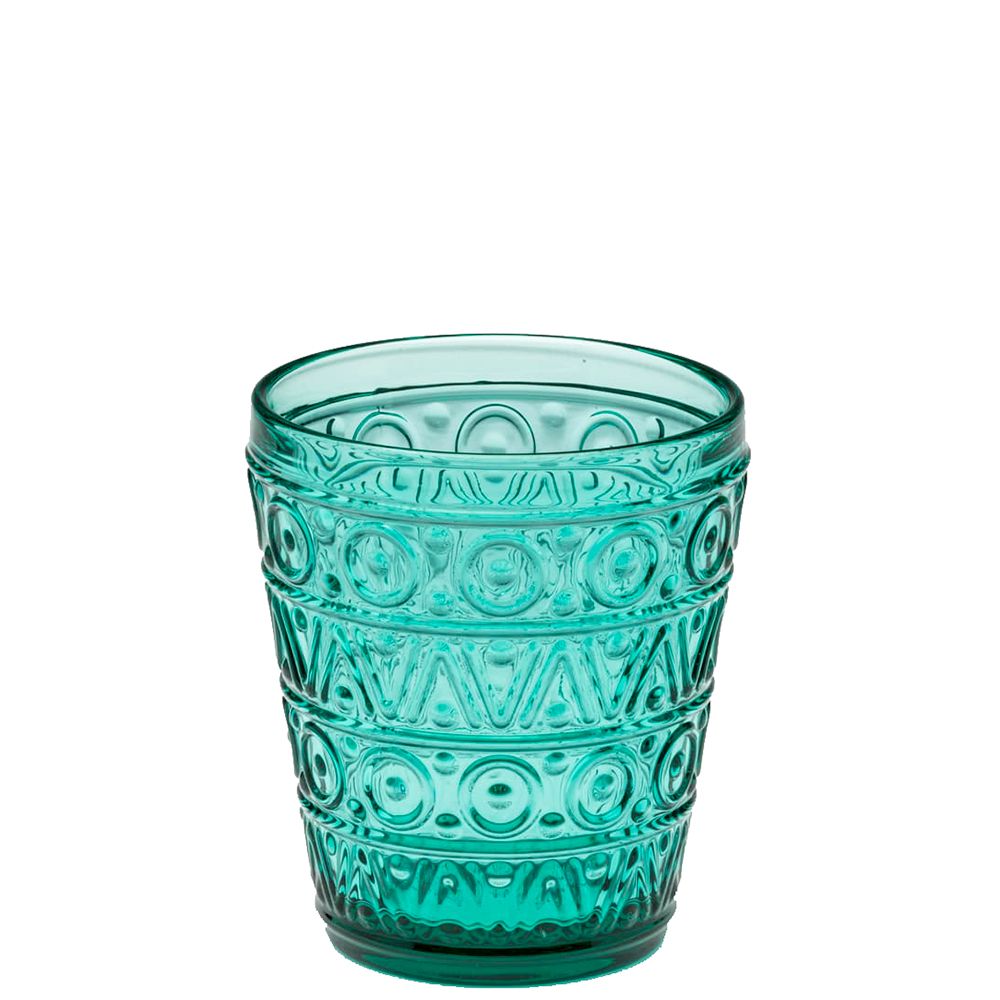 Luxor Turquoise glass