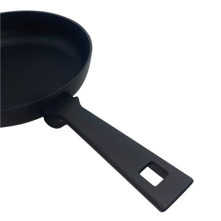 Al black Elite frying pan for induction