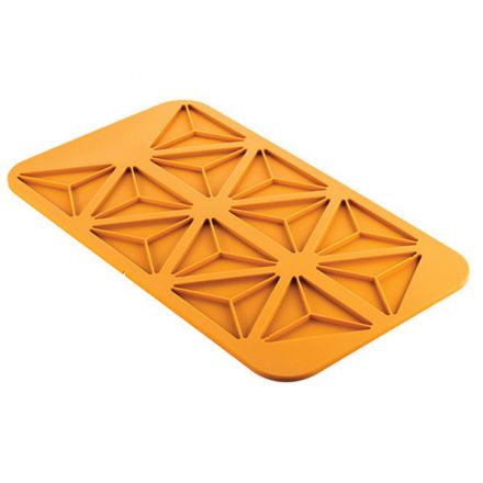 Triangolo 3.0 Silicone mold Naturae line
