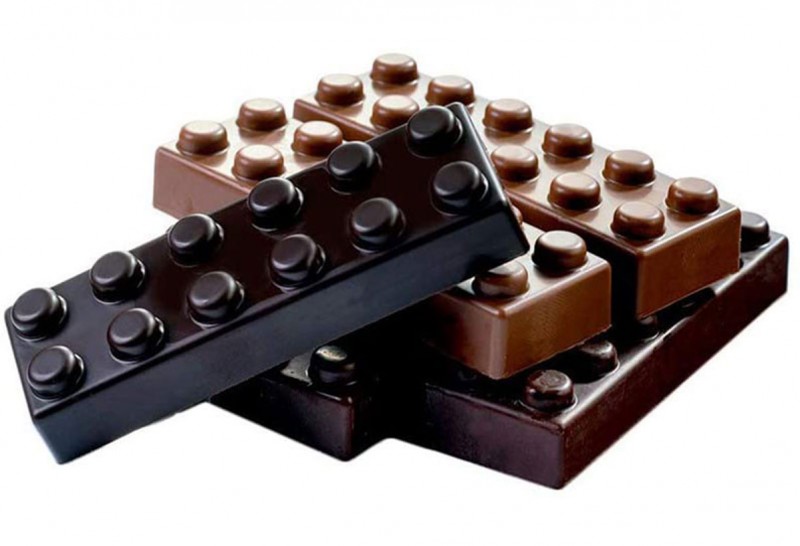 Chocolate molds polycarbonate 