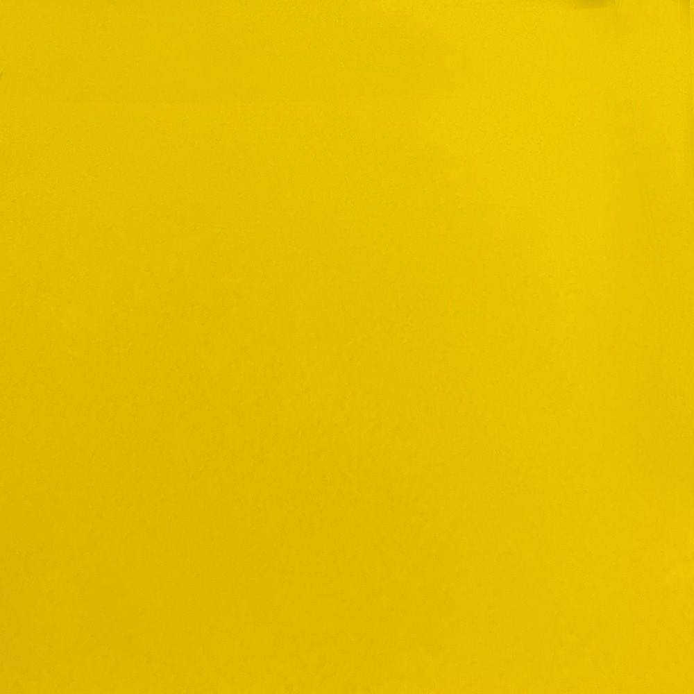 Ocra yellow TNT sheet 100x100 cm