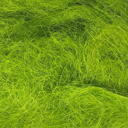 Gr. 200/220 Sisal in Green Grass colored natural fiber