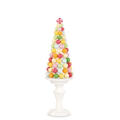 Candy stand with candy cm 32
