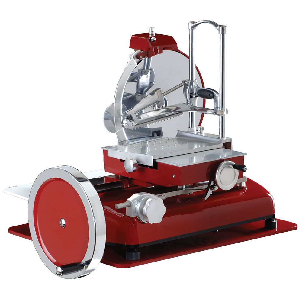Flywheel slicer 370