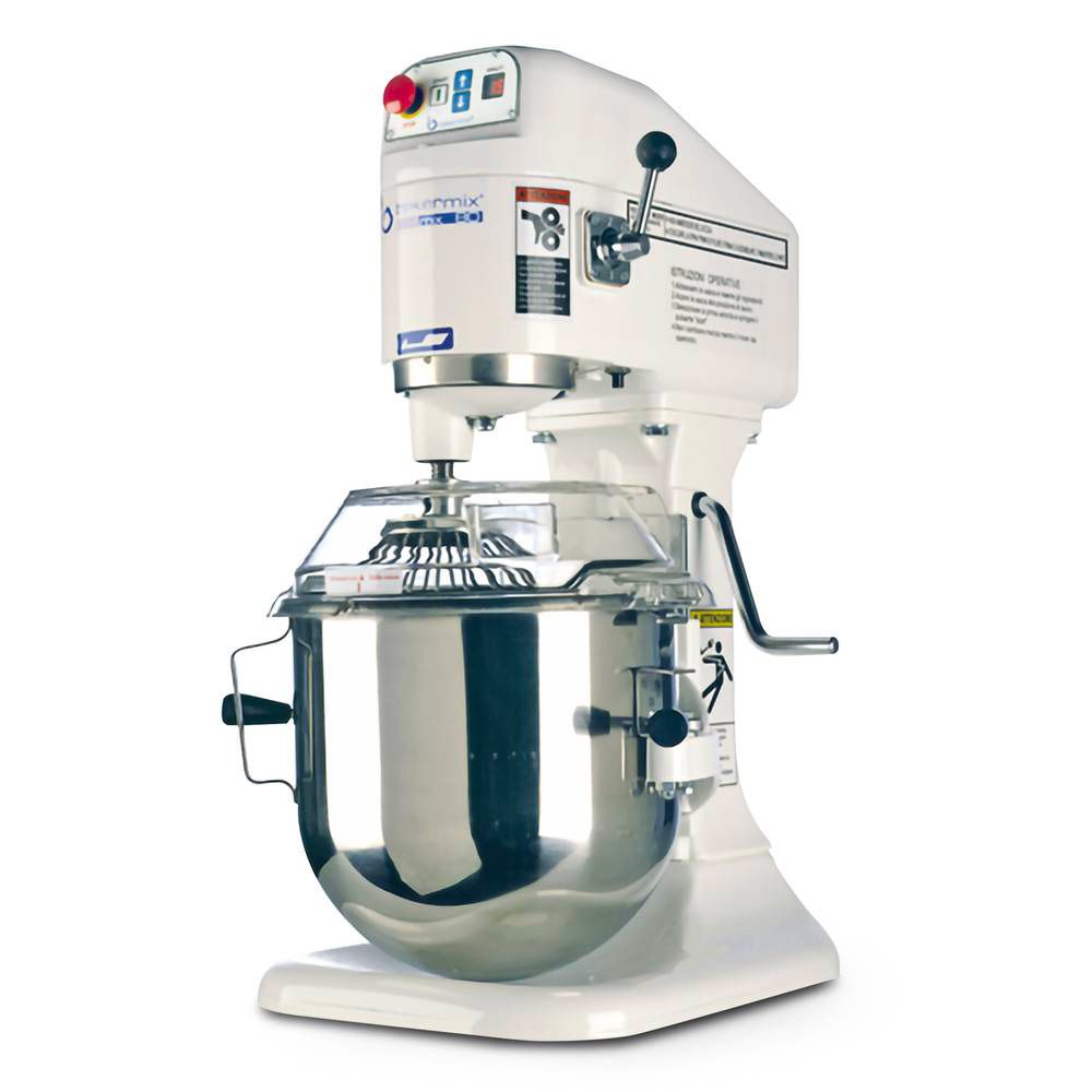 Mix 80 planetary mixer