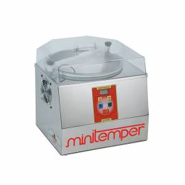 Minitemper  tempering machine