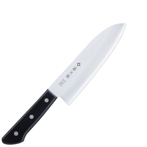 Santoku Tojiro knife blade 17 cm