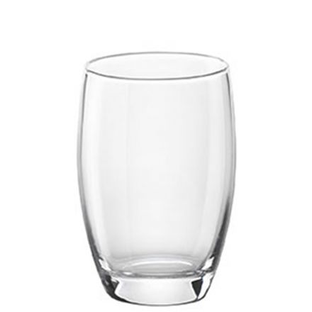 Essenza Long drink glass 38 cl