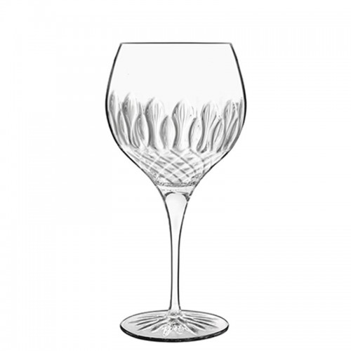 DIAMANTE goblet gin glass cl 65