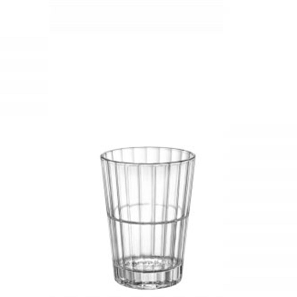 Shot Oxford bar glass