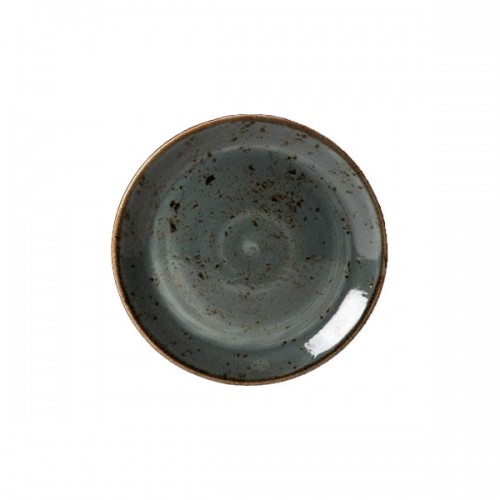 Plate cm.15,25 Craft Blue
