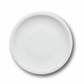 White Roma dinner plate 27cm