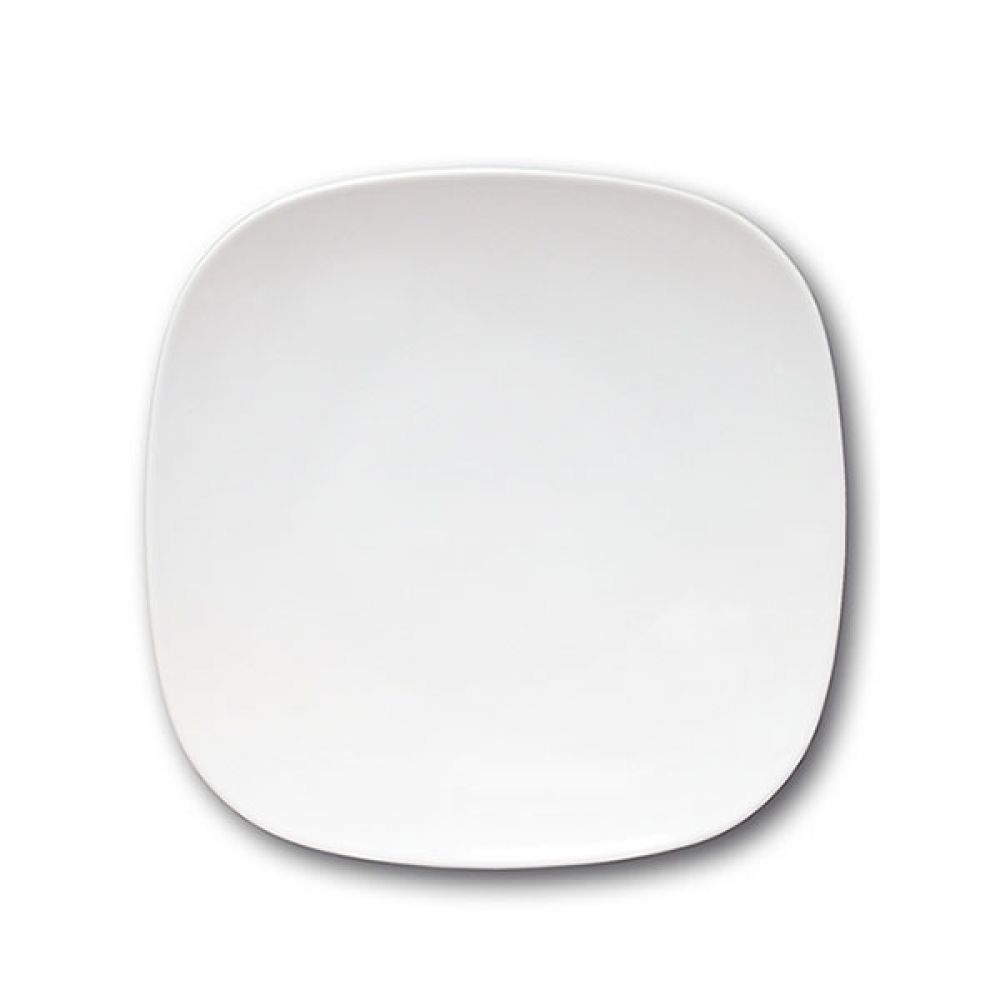 Danubio dinner plate 21cm white