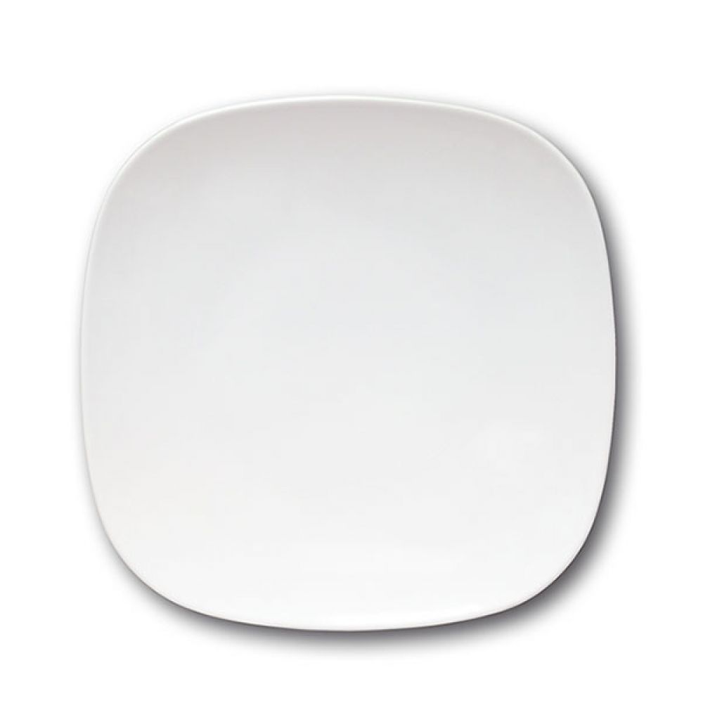 Danubio dinner plate 26 cm white
