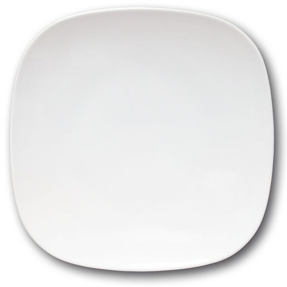 Danubio dinner plate 31cm white
