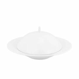 Deep plate with cover cl.29 Gourmet