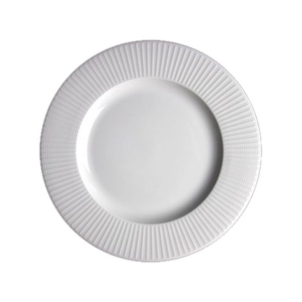 Plate gourmet cm.28 Willow