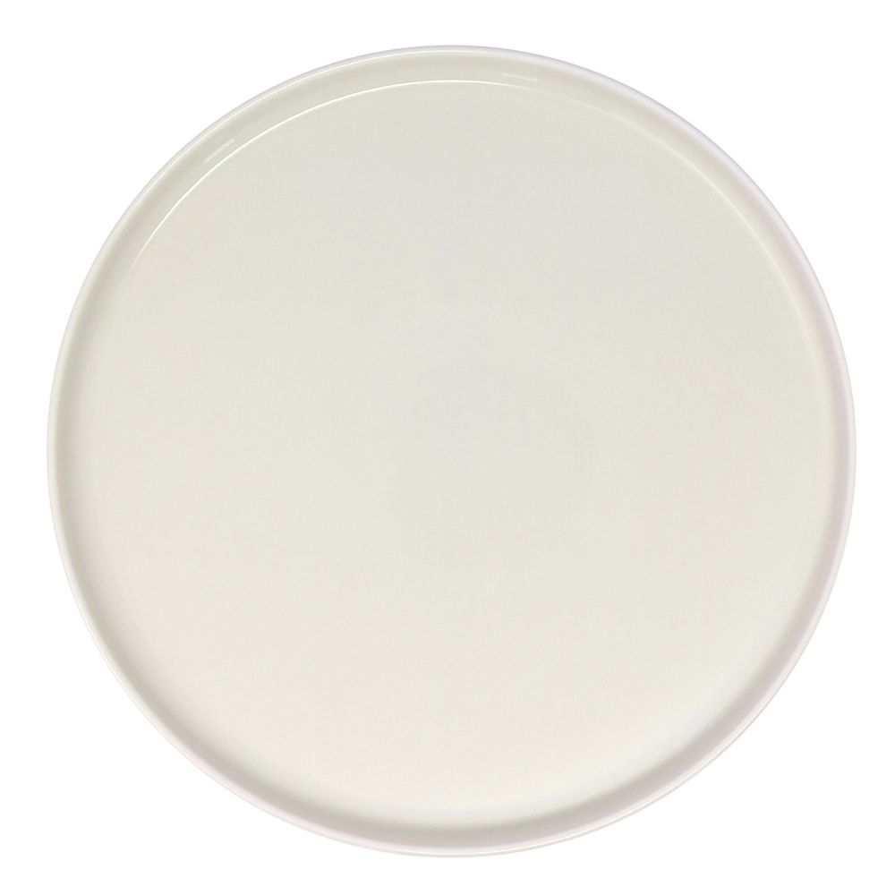 Dinner plate 20 cm Darwin, white