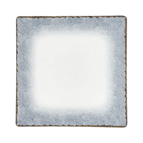 Square dotz plate 25x25 cm