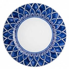 Charger plate cm.32 Azure