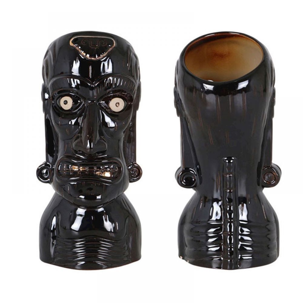 Honolulu tiki mug