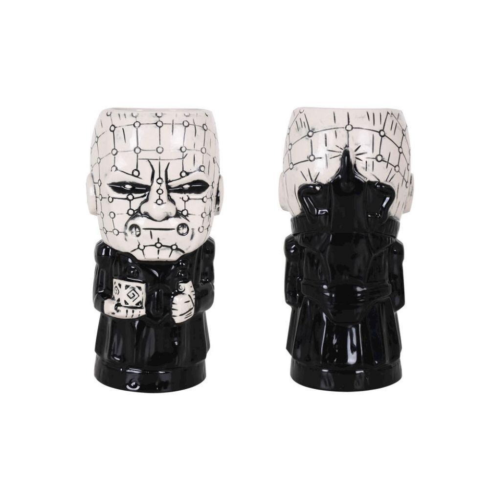 Hermann Tiki Mug