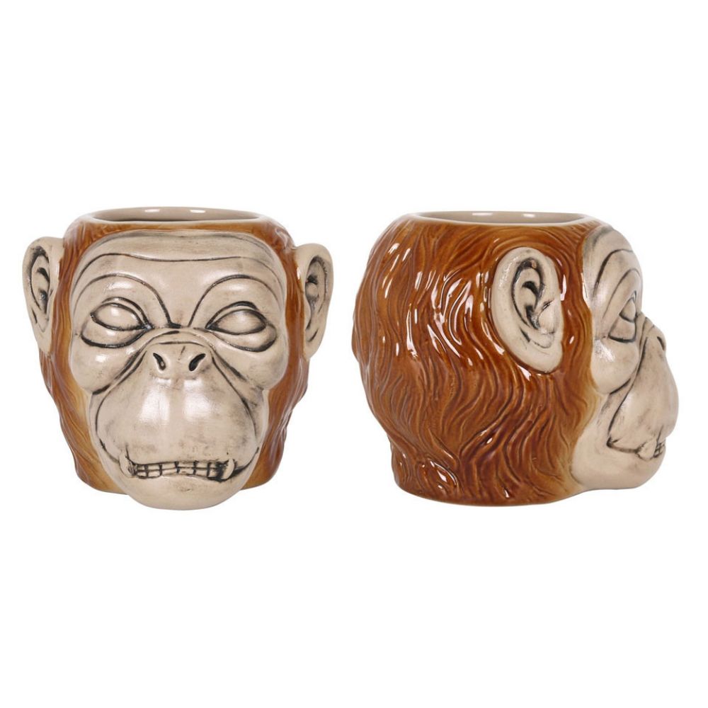 Nyani Tiki Mug