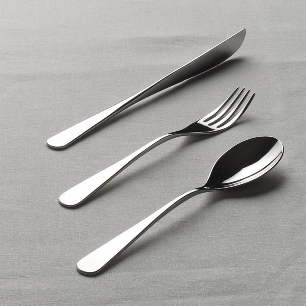 Table knife Audrey perpendicular blade