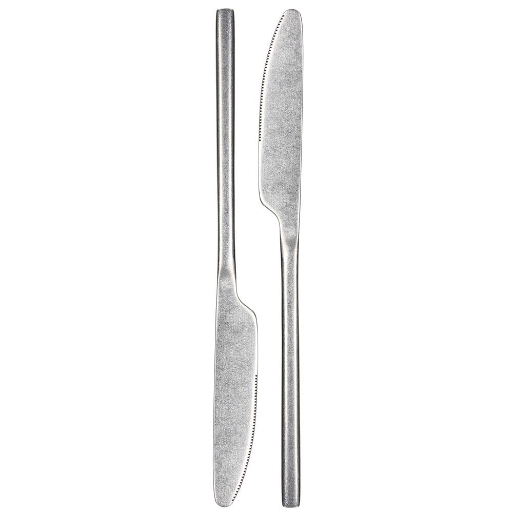 Set of 2 table knives Tex Mex