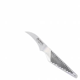 Curved paring knife