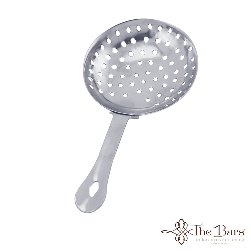 Julep filter in stainless steel