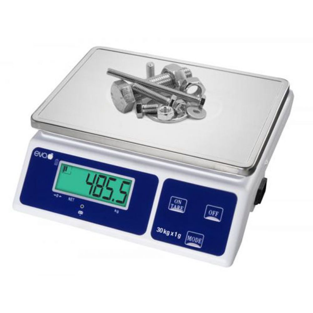 EVA parcel weighing scale 30kg