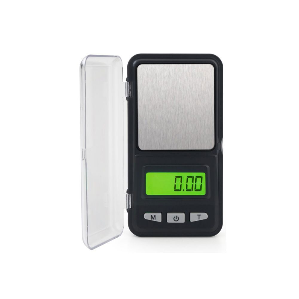 200g digital scale pocket-sized