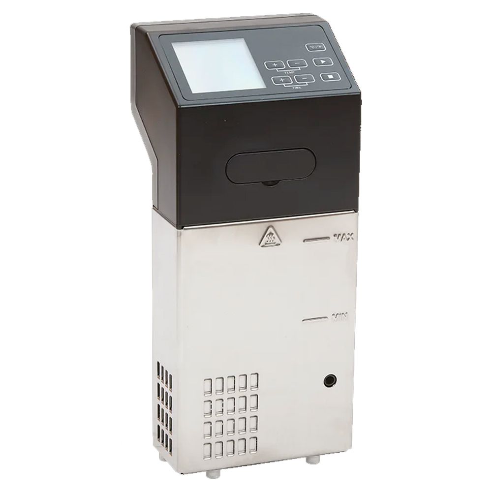 Vacuum cooking roner