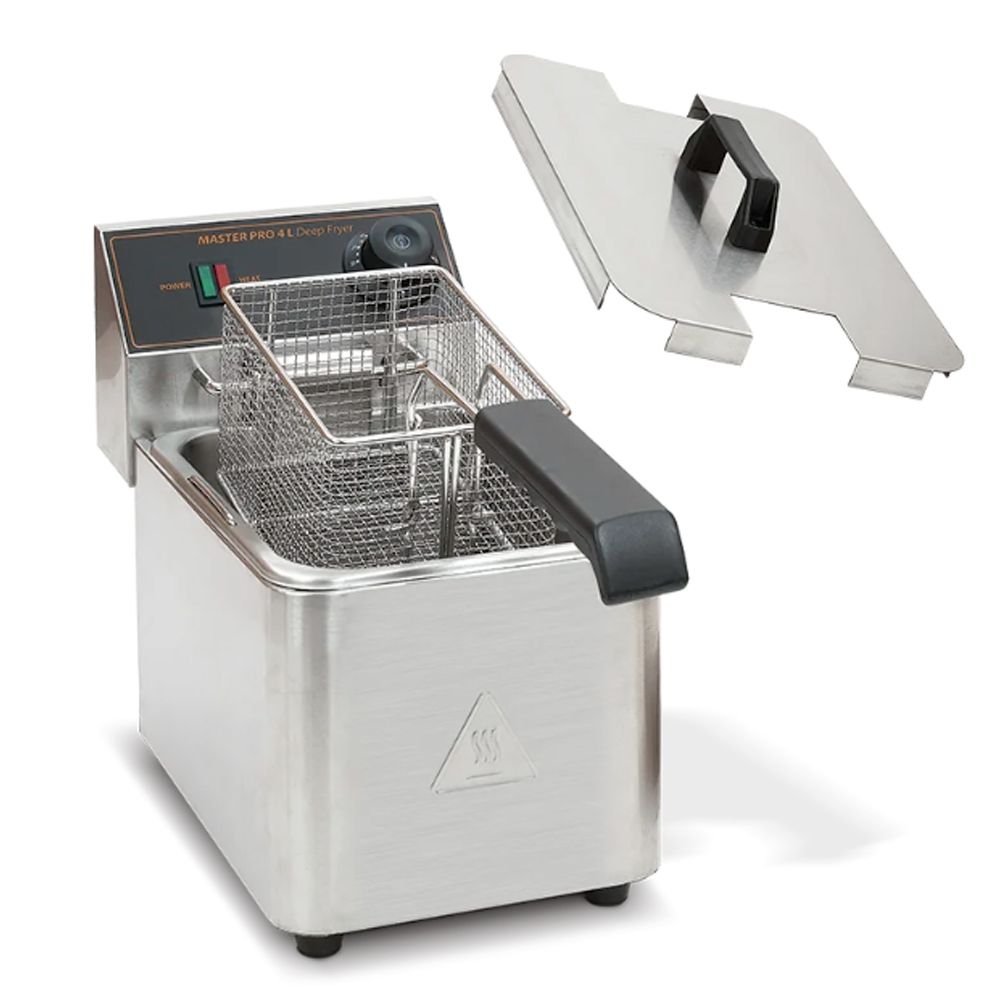 4 liter electric fryer