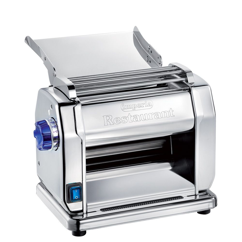 Electric Imperia New Restaurant