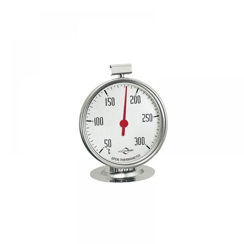 Stainless steel oven thermometer