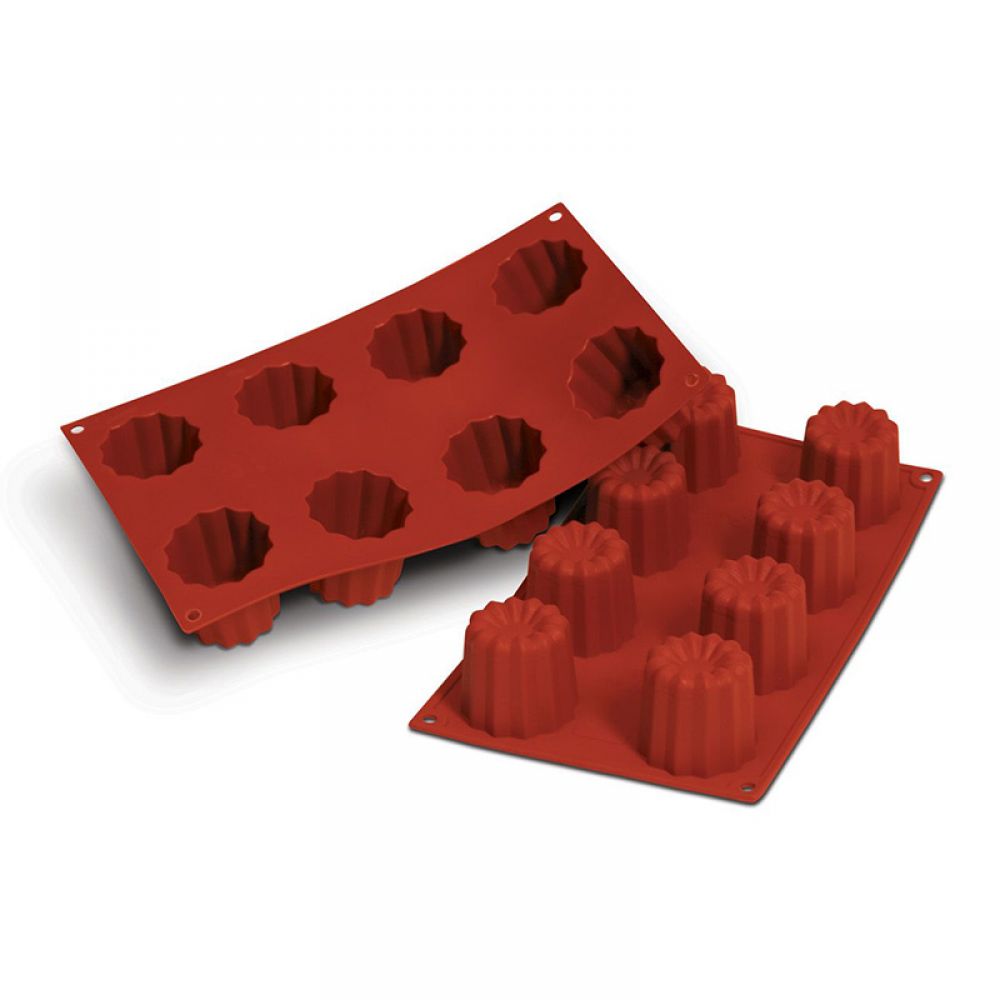 8 Bordelais mold in silicone