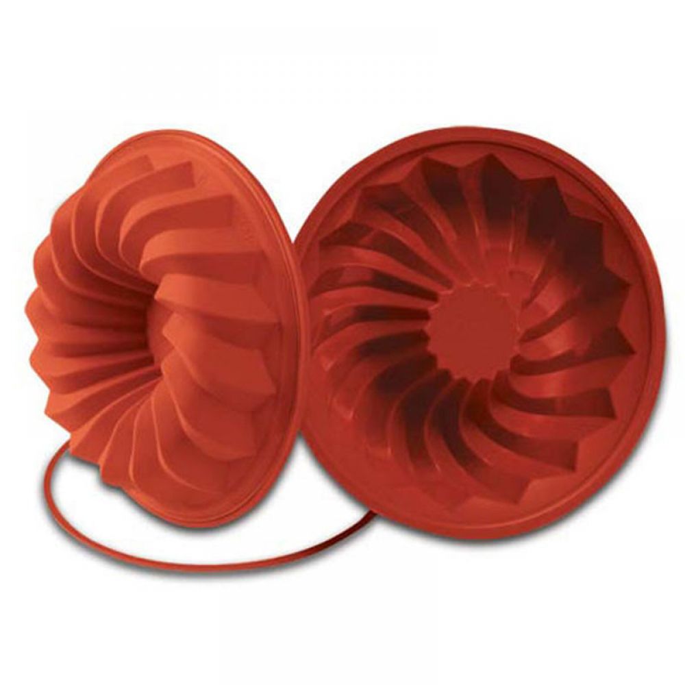 Savarin silicone mould
