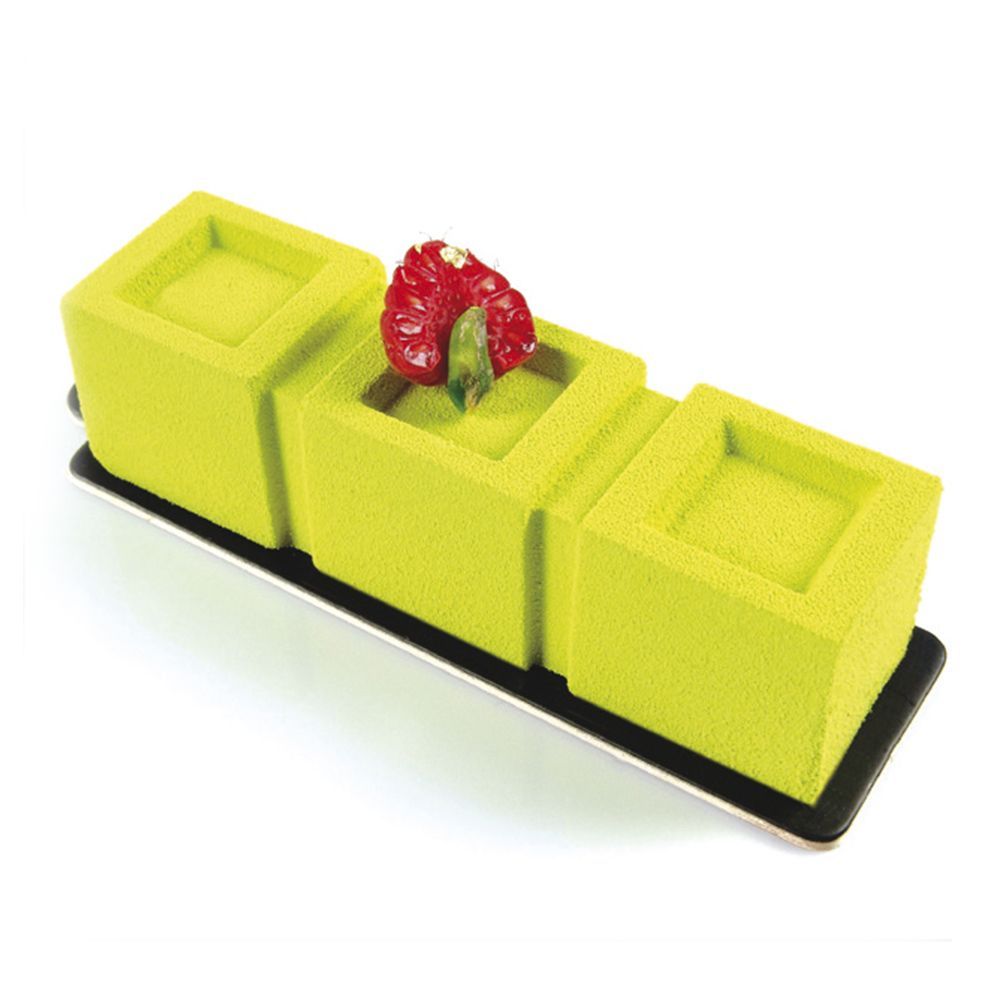 Pavoflex Triptych silicone mold