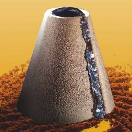 Pavoflex Silicone Cone Mold