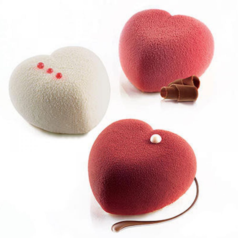 Mould 8 Amorini silicone