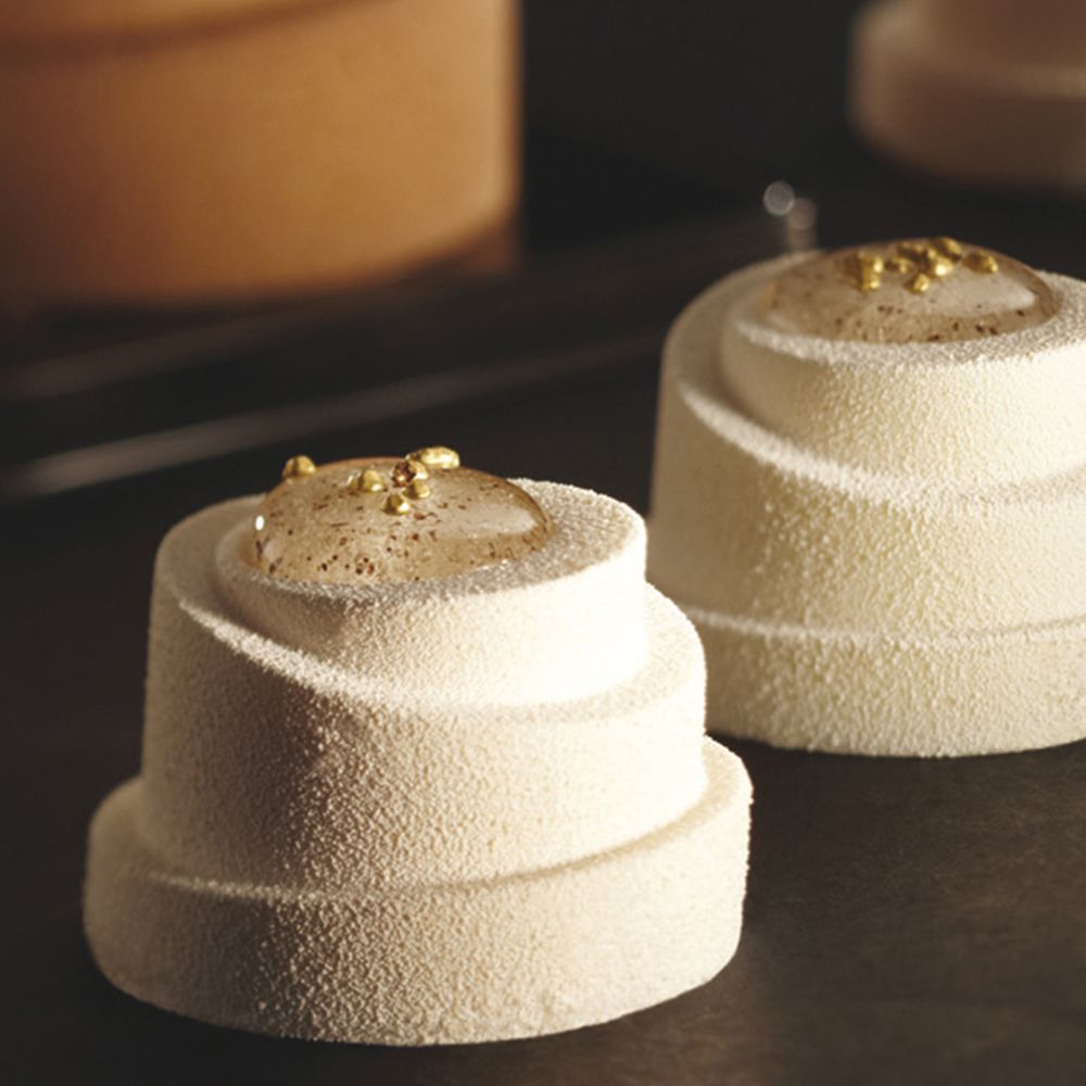 Pavoflex Babele Mignon silicone mold