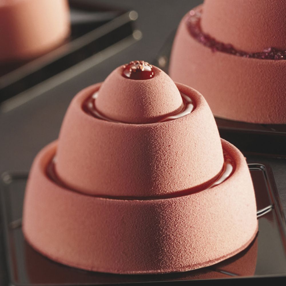 Pavoflex Ring silicone mold