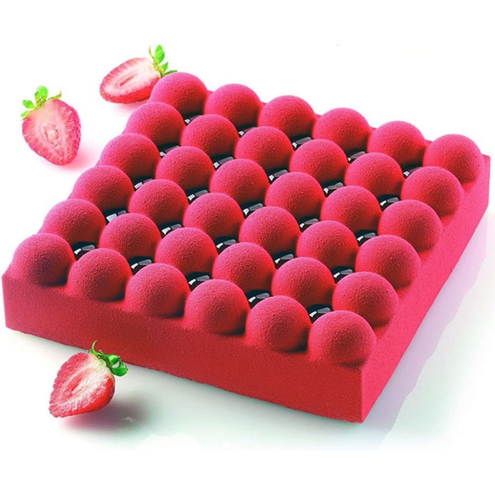 Bubbles silicone mold