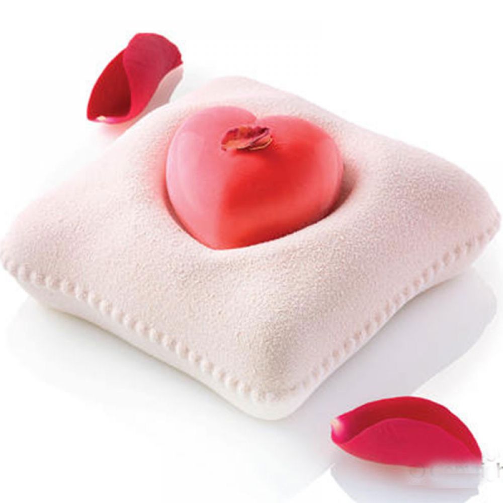 Mould Ti voglio bene in silicone