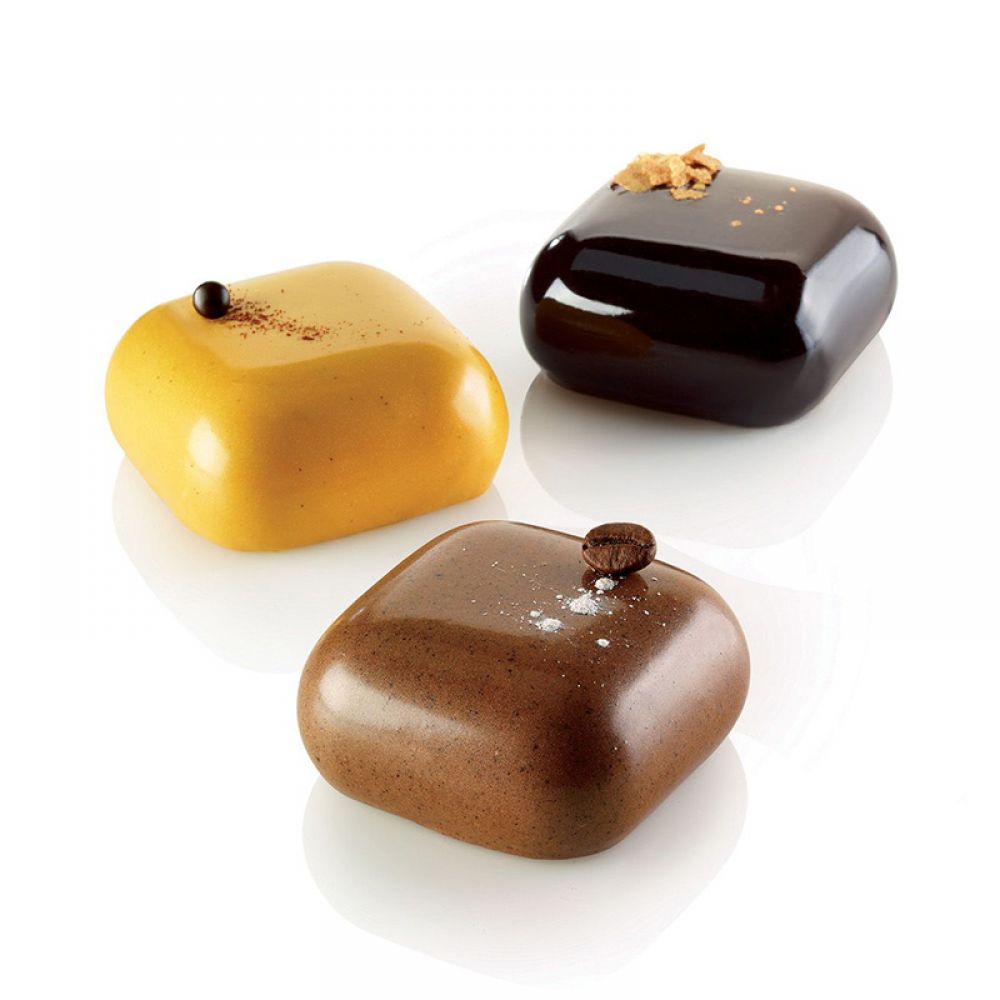 Gem100 silicone mold